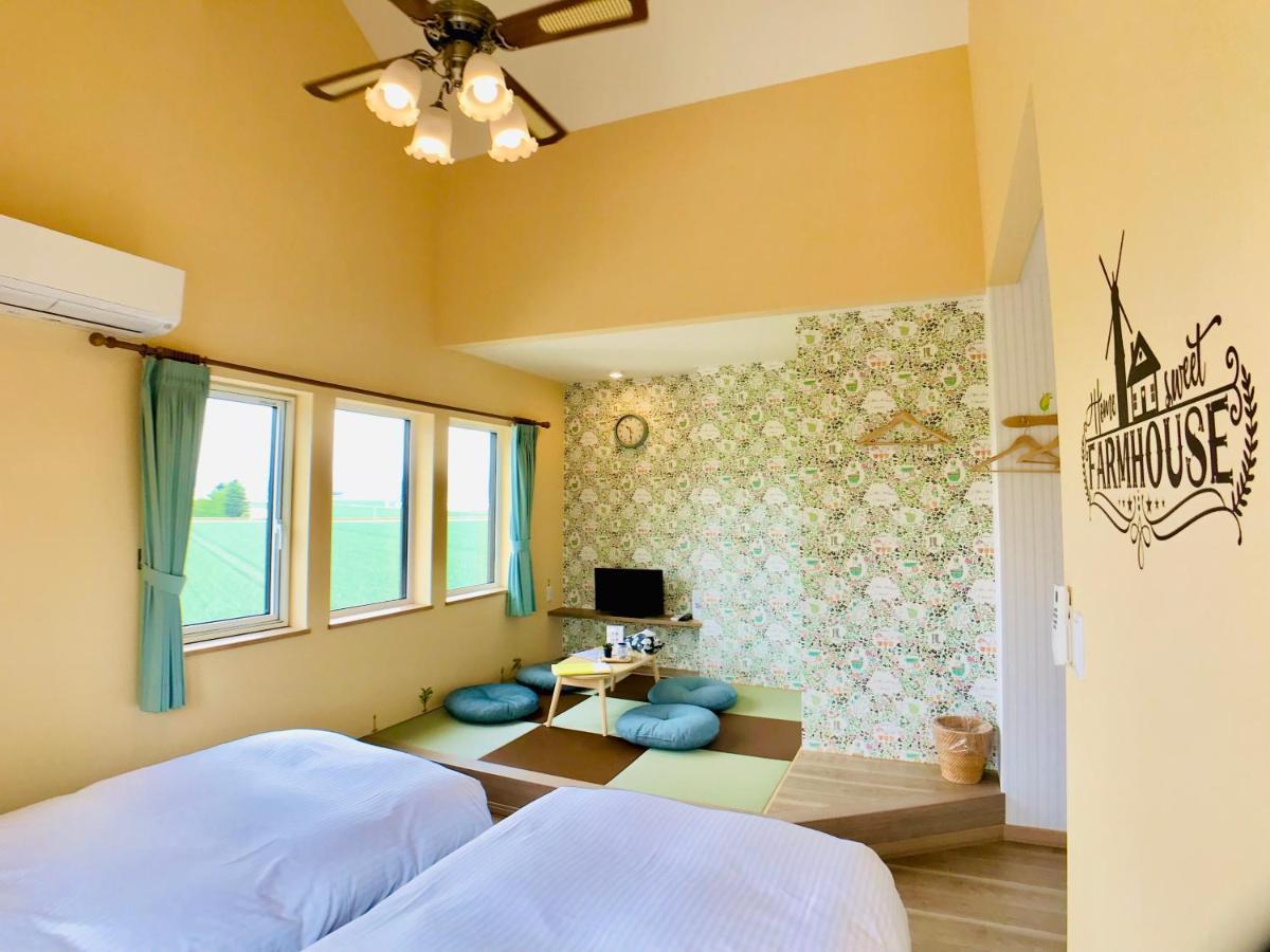 Shooting Star The Bed & Breakfast NakaNakafurano Εξωτερικό φωτογραφία