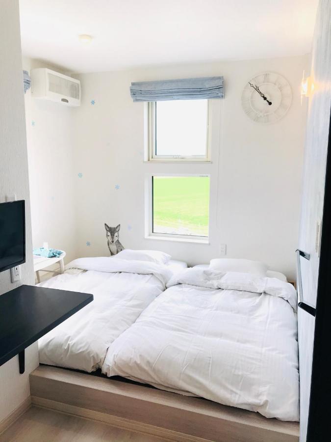 Shooting Star The Bed & Breakfast NakaNakafurano Εξωτερικό φωτογραφία