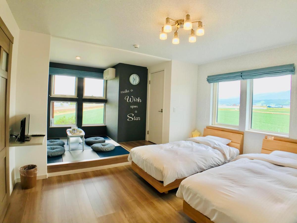 Shooting Star The Bed & Breakfast NakaNakafurano Εξωτερικό φωτογραφία