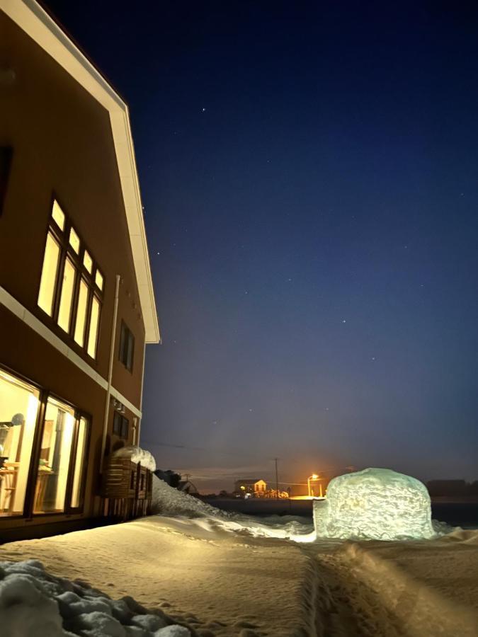 Shooting Star The Bed & Breakfast NakaNakafurano Εξωτερικό φωτογραφία