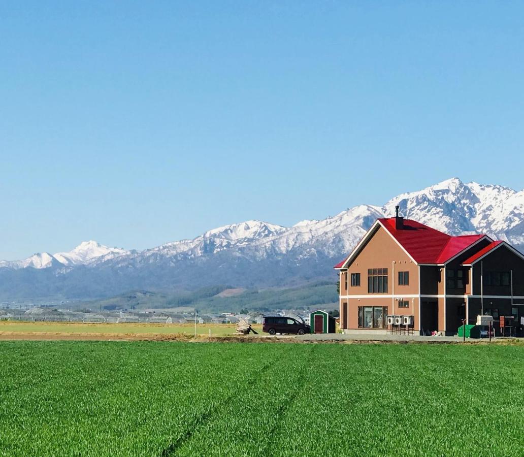 Shooting Star The Bed & Breakfast NakaNakafurano Εξωτερικό φωτογραφία