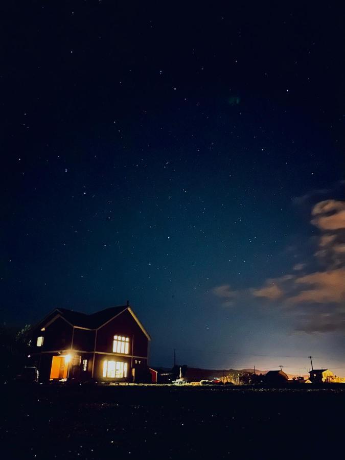 Shooting Star The Bed & Breakfast NakaNakafurano Εξωτερικό φωτογραφία