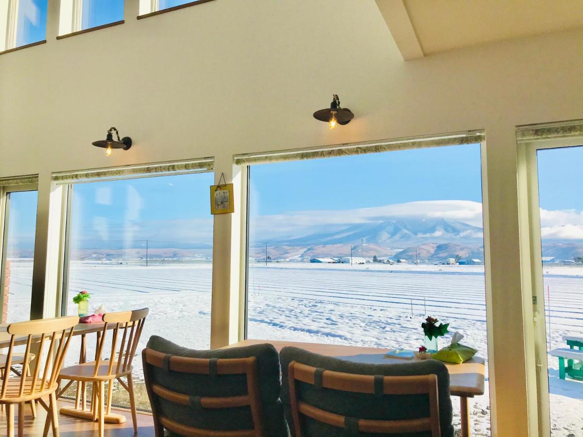 Shooting Star The Bed & Breakfast NakaNakafurano Εξωτερικό φωτογραφία