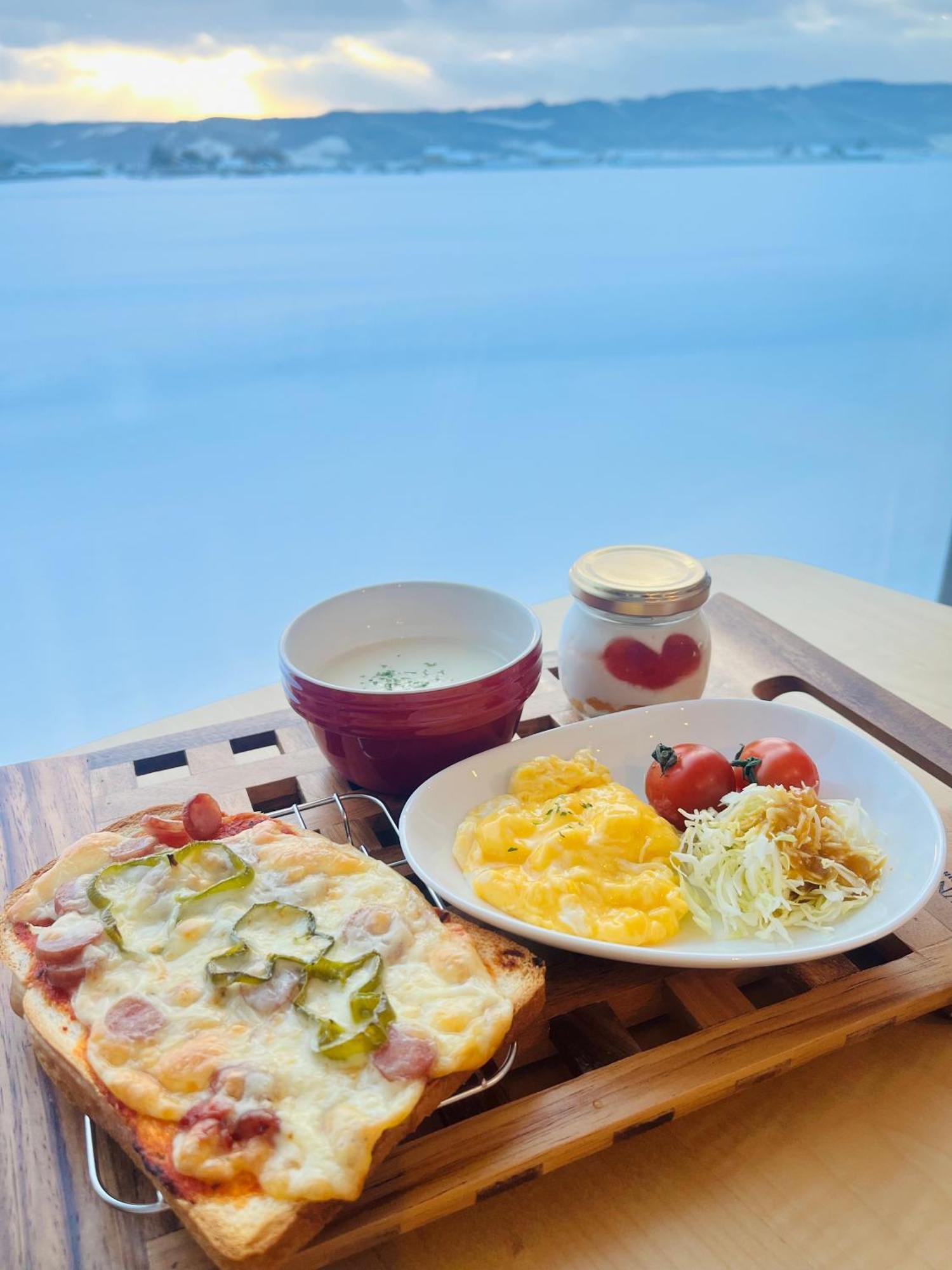 Shooting Star The Bed & Breakfast NakaNakafurano Εξωτερικό φωτογραφία