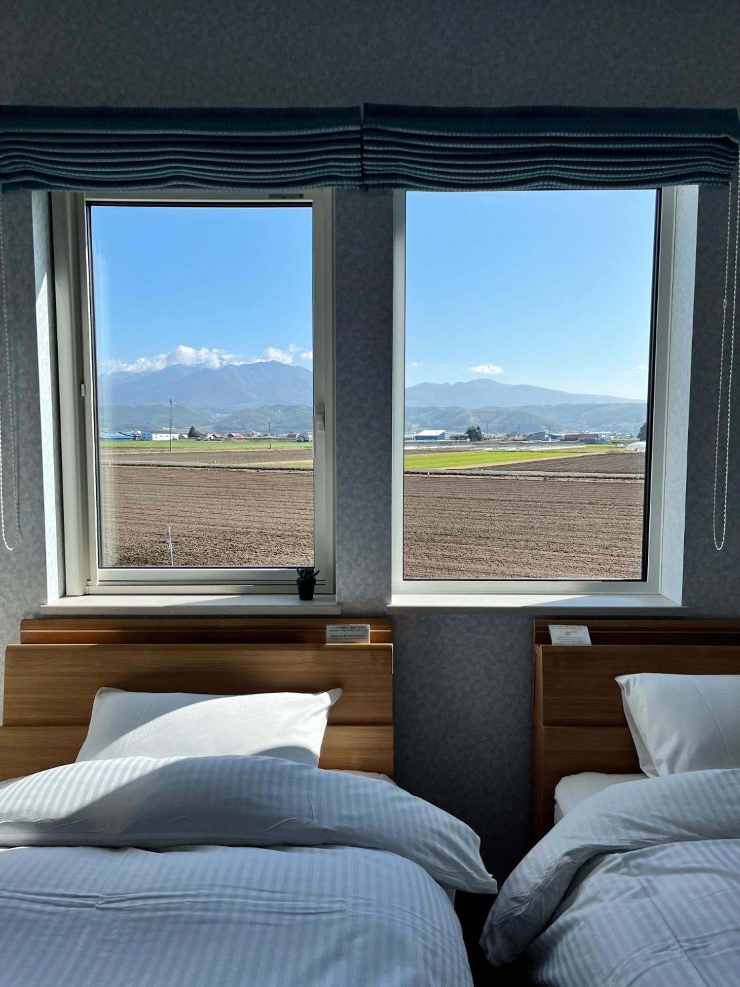 Shooting Star The Bed & Breakfast NakaNakafurano Εξωτερικό φωτογραφία