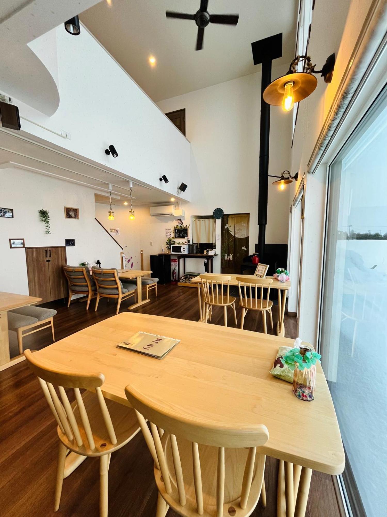 Shooting Star The Bed & Breakfast NakaNakafurano Εξωτερικό φωτογραφία