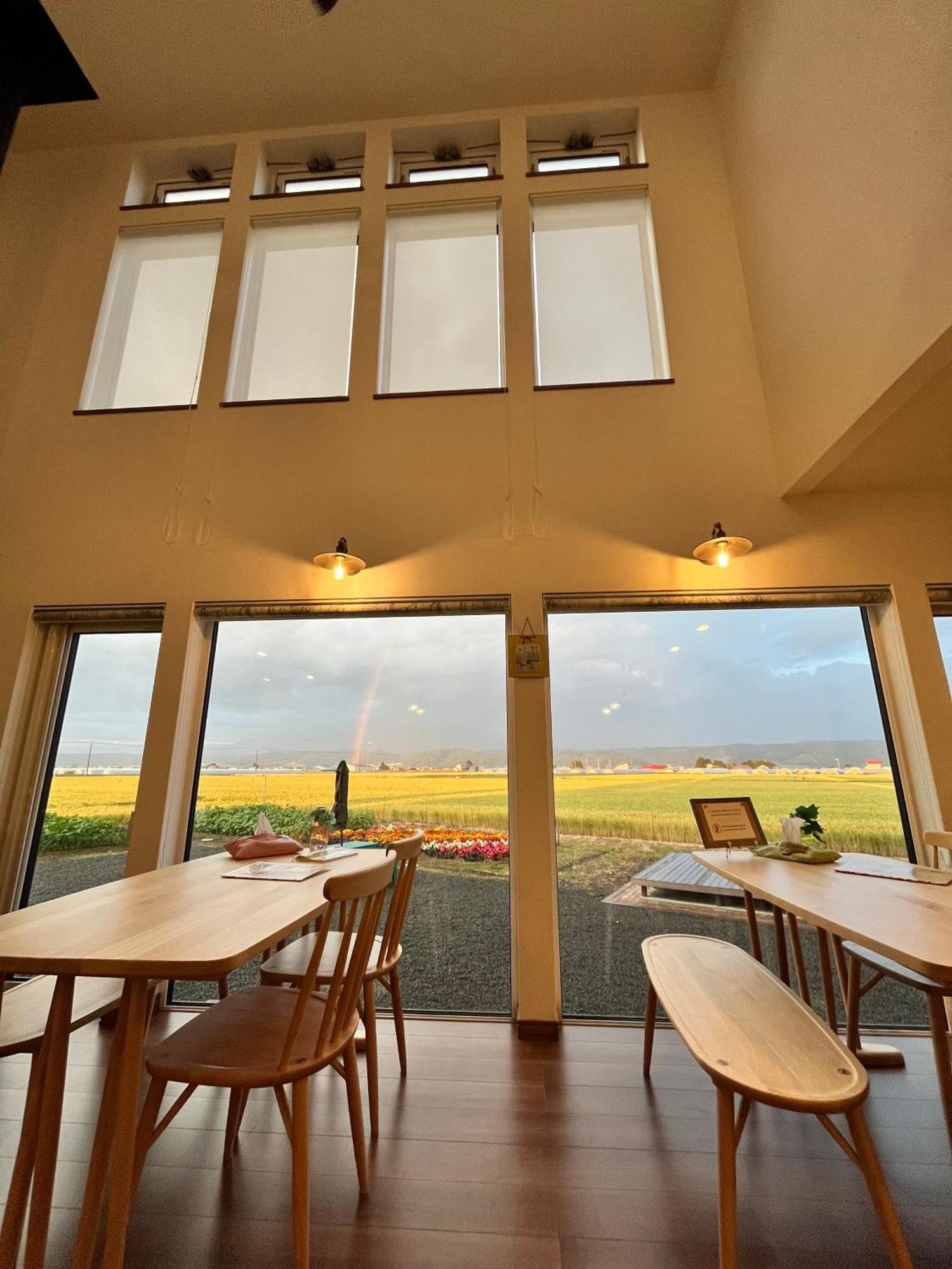 Shooting Star The Bed & Breakfast NakaNakafurano Εξωτερικό φωτογραφία